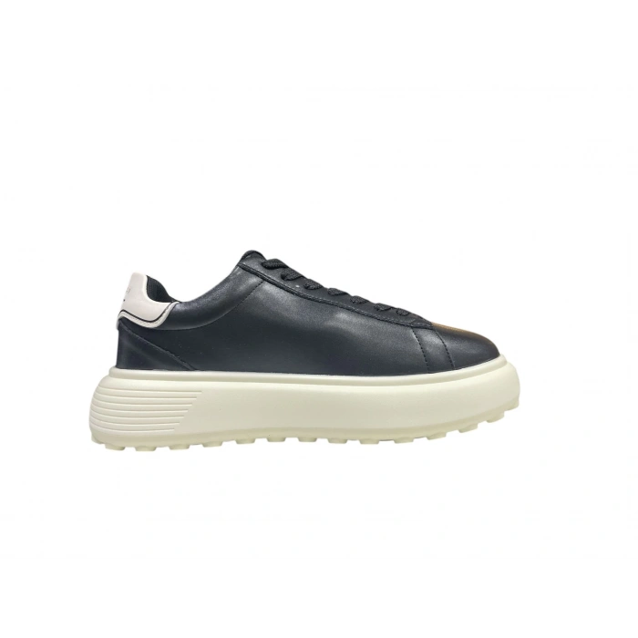 Lufian Rainbow Sneaker Ayakkabı Siyah 111230270