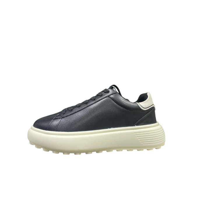 Lufian Rainbow Sneaker Ayakkabı Siyah 111230270