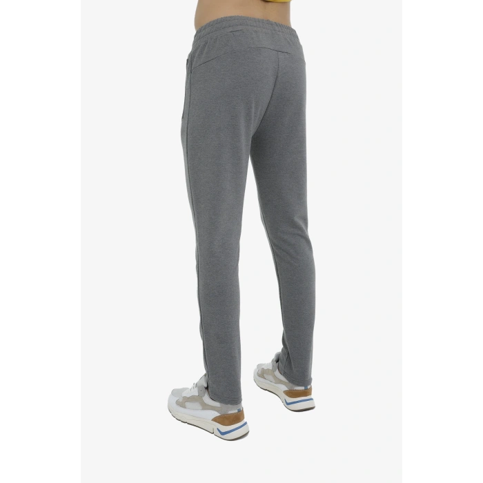 Lumberjack 101497427 Basic T.Pnt 4Fx Erkek Gri Eşofman Altı