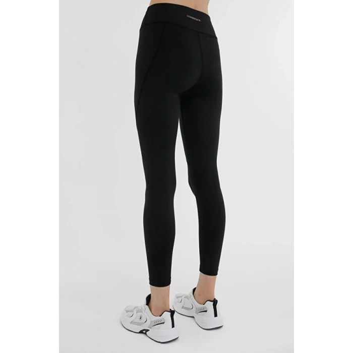 Lumberjack 101544815 Wl Carla 26Ct688 3Fx Kadın Tayt Siyah