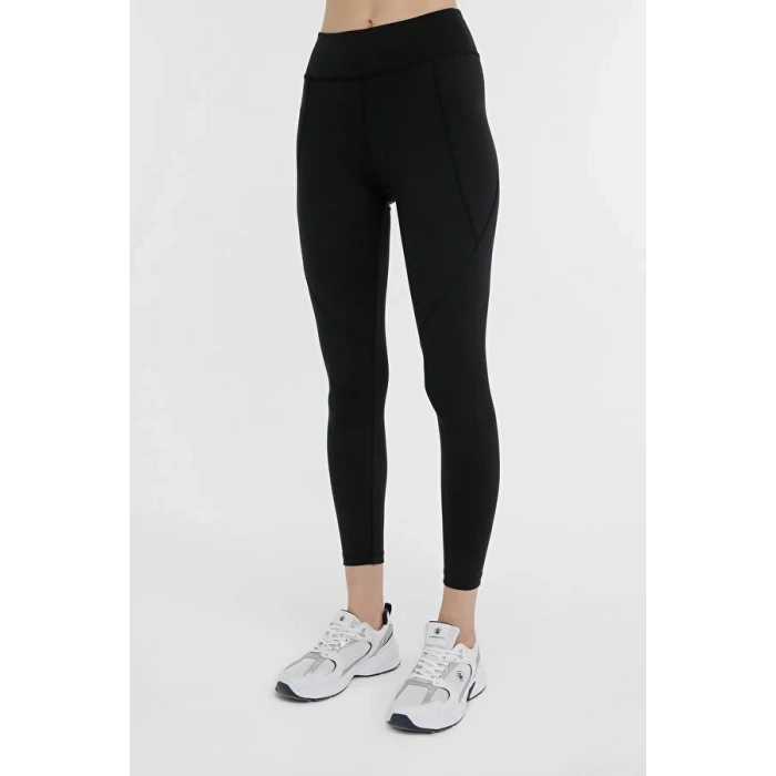 Lumberjack 101544815 Wl Carla 26Ct688 3Fx Kadın Tayt Siyah