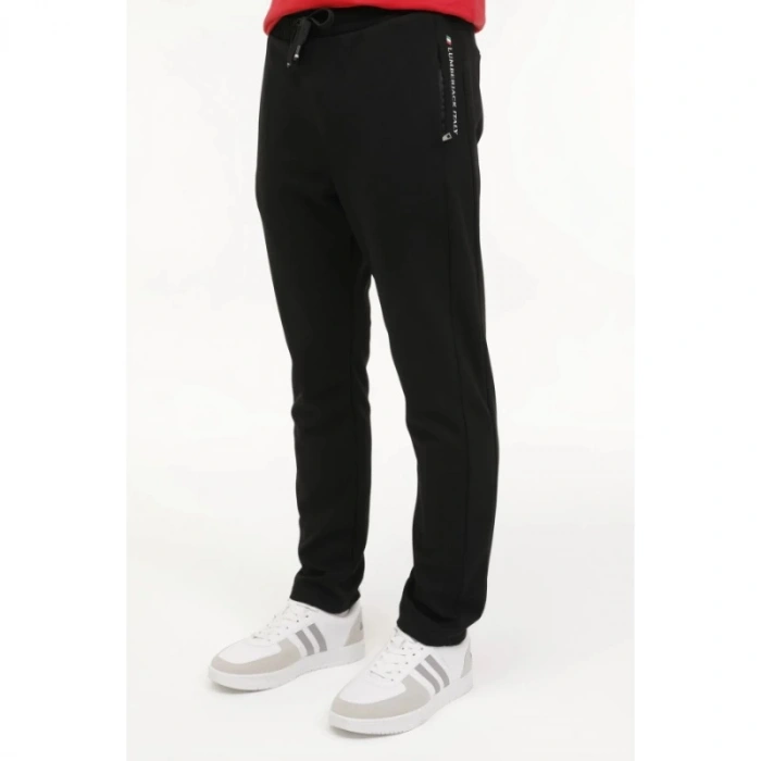 LUMBERJACK 101570787 SİYAH ALT EŞOFMAN