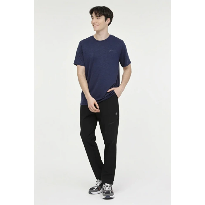 LUMBERJACK 101571637 ML JASPER 11URB1052 4FX T-SHİRT