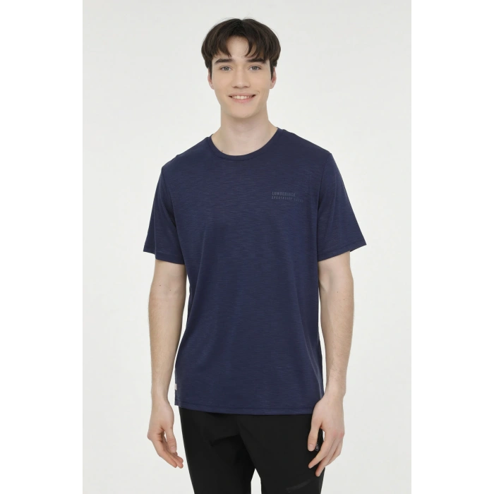 LUMBERJACK 101571637 ML JASPER 11URB1052 4FX T-SHİRT