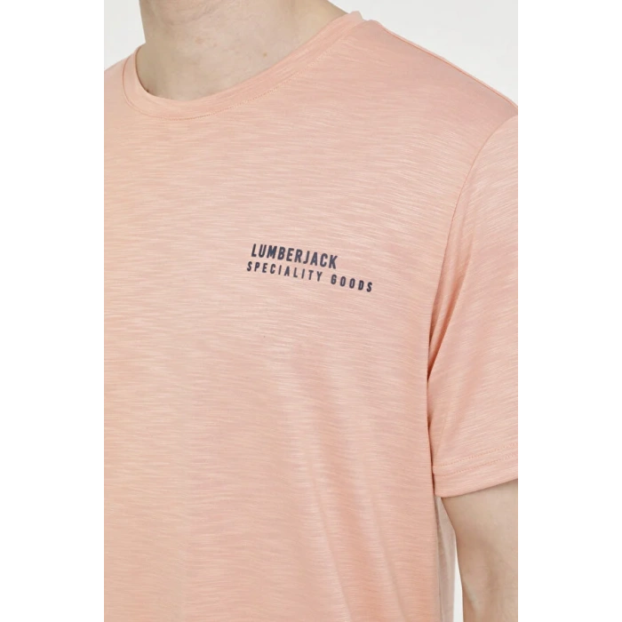 LUMBERJACK 101571638 ML JASPER 11URB1052 4FX TİŞÖRT