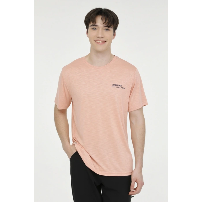 LUMBERJACK 101571638 ML JASPER 11URB1052 4FX TİŞÖRT