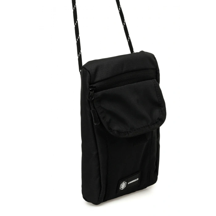 LUMBERJACK 101614846 M SAYK 35TLF 4FX Siyah Erkek Çapraz Çanta