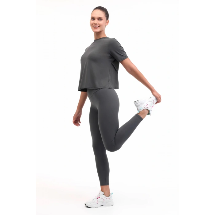 Lumberjack 102031307 WL 26TWETY 5PR Antrasit Bayan Tayt