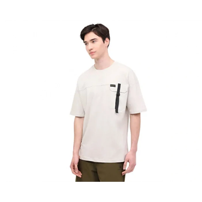 Lumberjack 11ut1010 Olive Erkek T-shirt 101567851