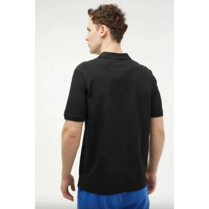 Lumberjack 5M MB CT953 POLO T SH 5FX Erkek Tişört Siyah A10193953308010
