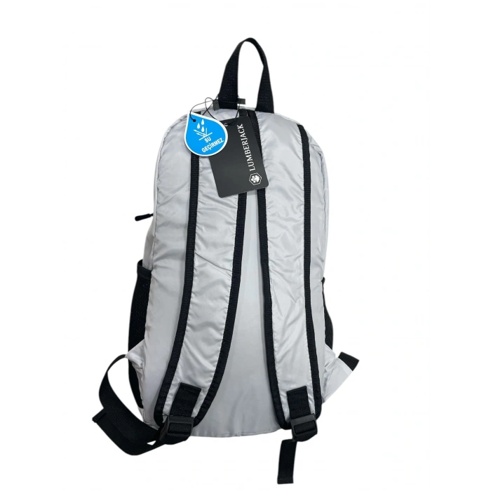 LUMBERJACK 5M ML LUMER BPCK 5FX GRI ÇANTA A10194987805010