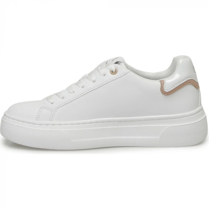 Lumberjack A10153207712010 4P Darıa 4Fx Beyaz Kadın Sneaker Ayakkabı