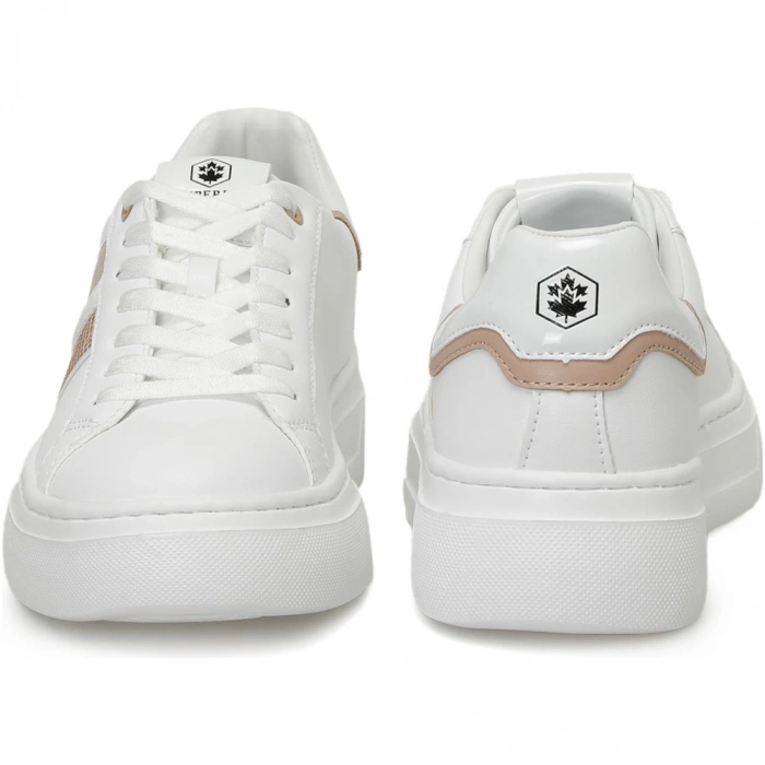 Lumberjack A10153207712010 4P Darıa 4Fx Beyaz Kadın Sneaker Ayakkabı