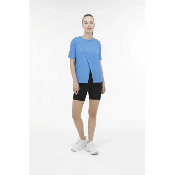 Lumberjack A10154482708010 WL NOVA 26CT1002 4FX Siyah Kadın Tayt