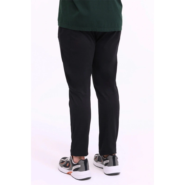 Lumberjack A10174484208010 4W Ml Ted 22C-Prf55001 4Pr Sıyah Erkek Esofman Alt