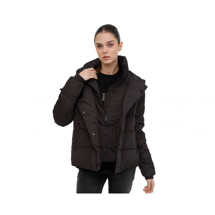 Lumberjack A10178240008010 Kadın Giyim Kar Montu