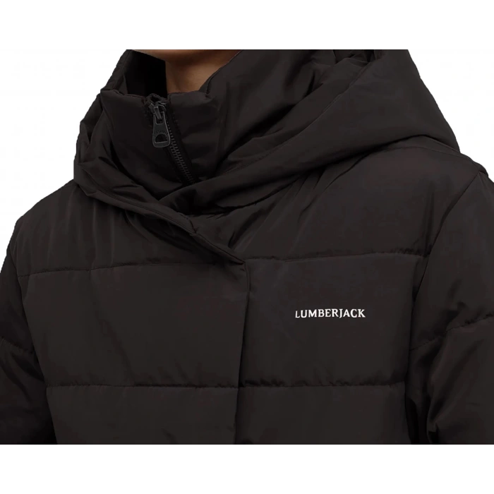 Lumberjack A10178240008010 Kadın Giyim Kar Montu