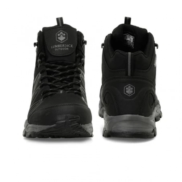 Lumberjack A10178288210010 4W Shell Hı 4Pr Siyah Erkek Outdoor Bot