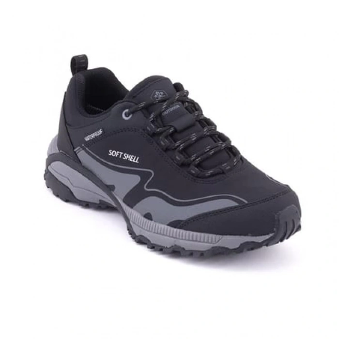 Lumberjack A10178331712010 4W Fest 4Pr Siyah Kadın Outdoor Bot