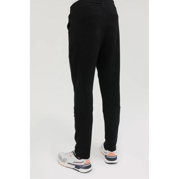 Lumberjack A10188935208010 4W Mb Ct05 Jogger 4Pr Sıyah Erkek Esofman Alt