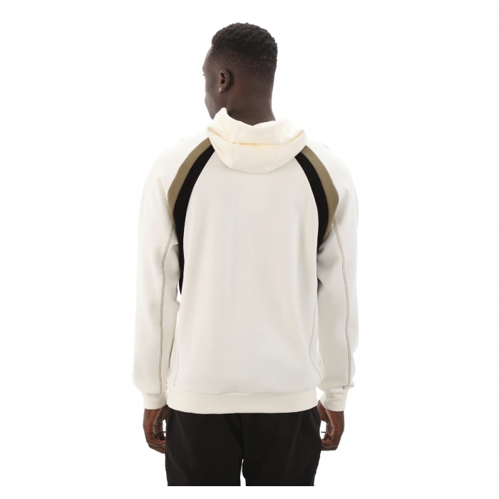 Lumberjack A10189292208010 Erkek Sweatshirt Beyaz