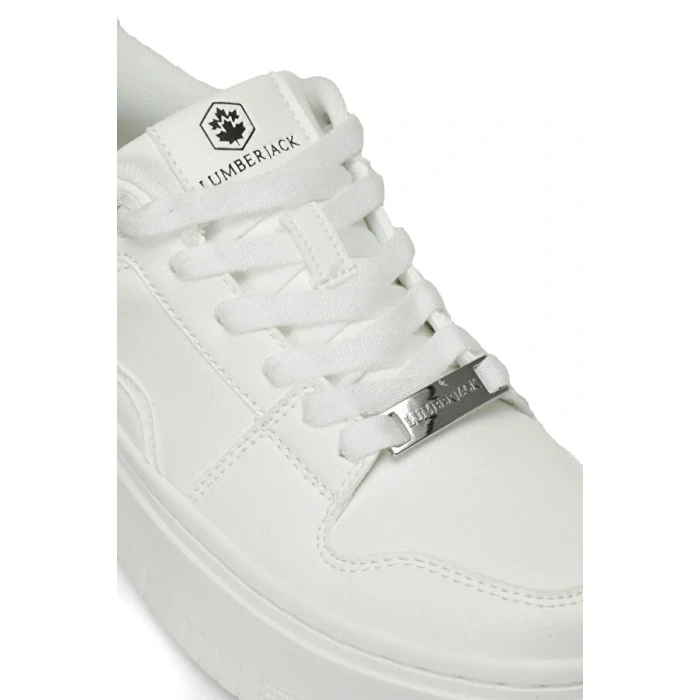 Lumberjack COLONITY 4FX Beyaz Kadın Sneaker 101532072