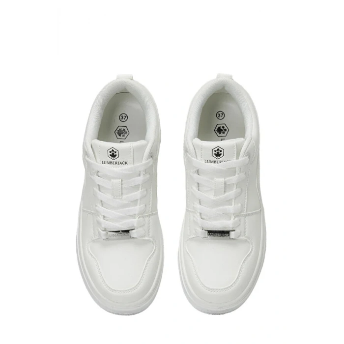 Lumberjack COLONITY 4FX Beyaz Kadın Sneaker 101532072