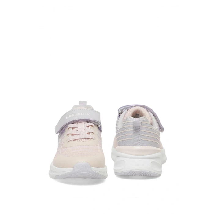 Lumberjack HEARD 5FX Pudra Kız Çocuk Spor Ayakkabı A10193969912010