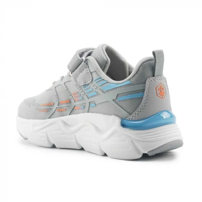 Lumberjack Karlsen Jr 5fx Çocuk Gri Spor Ayakkabı 101943539