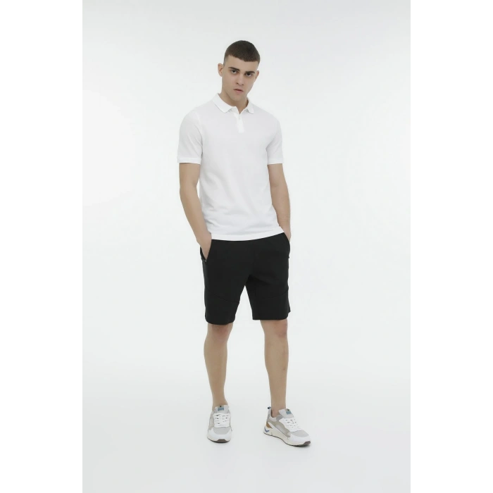 Lumberjack M-CT953 Erkek Polo Yaka Tişört 101497457