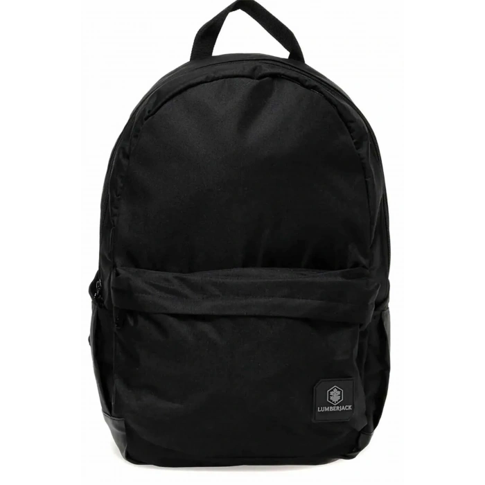 Lumberjack Ml Toby 35Bg4 3Pr Erkek Sırt Çantası Siyah 102033429