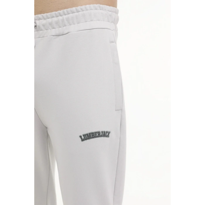 LUMBERJACK Ml Brice 101548117 4FX Taş Rengi Erkek Eşofman Altı