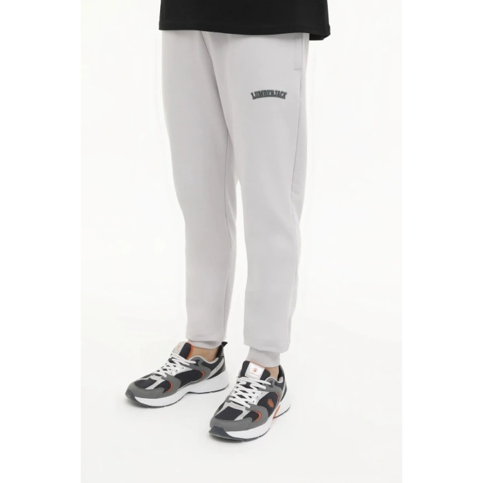 LUMBERJACK Ml Brice 101548117 4FX Taş Rengi Erkek Eşofman Altı