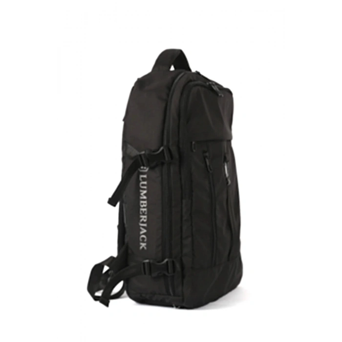 Lumberjack OD OSLO BPCK 5FX Siyah Unisex Sırt Çantası A10194989005010
