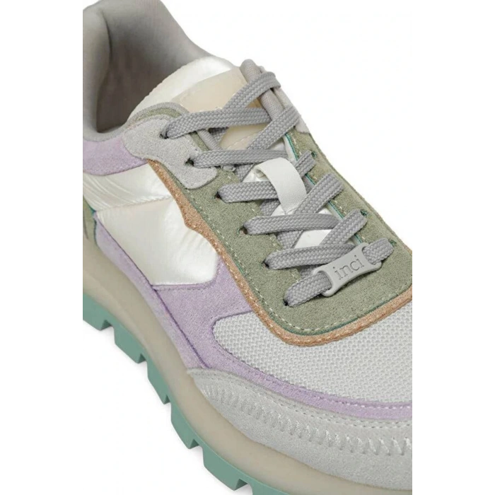 LUMBERJACK REZZA 4FX İNCİ KADIN AYAKKABI 101545574