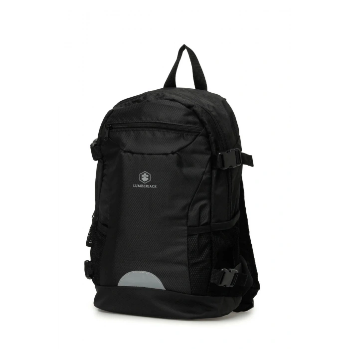 Lumberjack Sport LJK Bpck 4pr Siyah Unisex Çanta A10203343505010