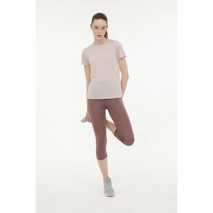 LUMBERJACK W-CT131 MODAL 101344090 BAYAN T-SHIRT