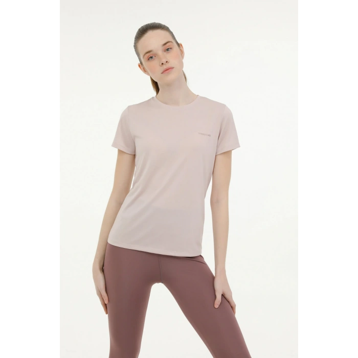 LUMBERJACK W-CT131 MODAL 101344090 BAYAN T-SHIRT