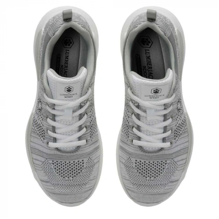 Lumberjack Wolky 5fx Kadın Beyaz Spor Ayakkabı 101932407
