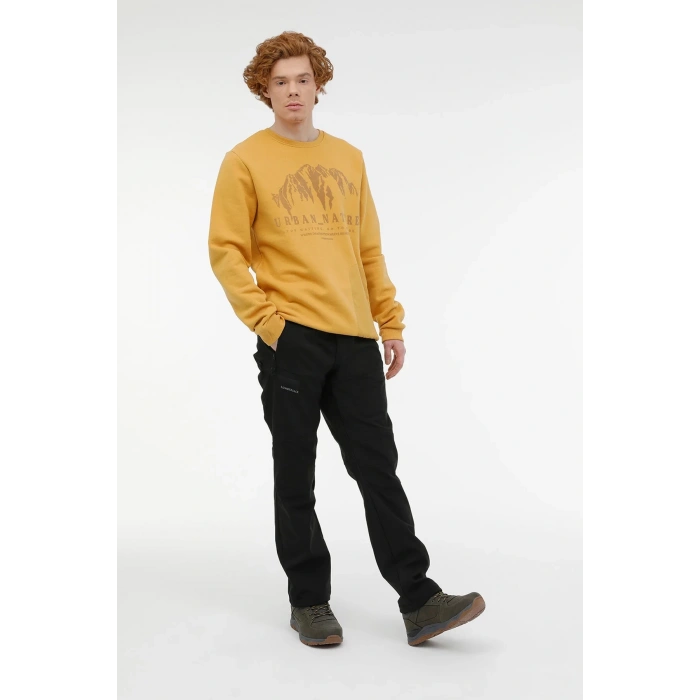 LumberjackM-OLAF SNOW PANTS 2PR Siyah 101398589 Erkek Kayak Pantalonu