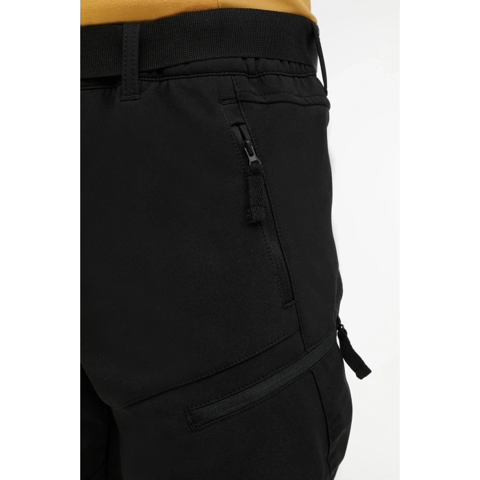 LumberjackM-OLAF SNOW PANTS 2PR Siyah 101398589 Erkek Kayak Pantalonu