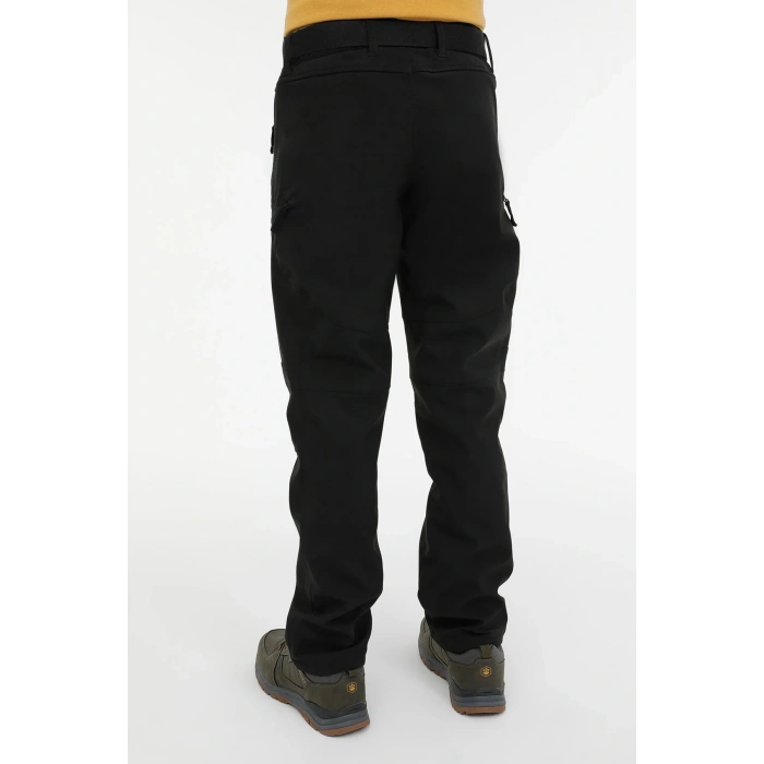 LumberjackM-OLAF SNOW PANTS 2PR Siyah 101398589 Erkek Kayak Pantalonu