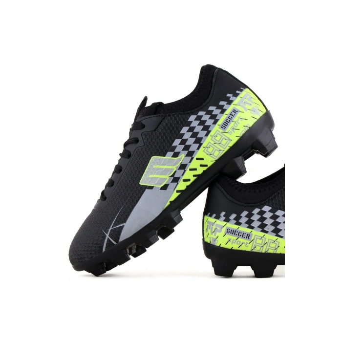 M.P 231-1139 SİYAH SARI UNİSEX KRAMPON