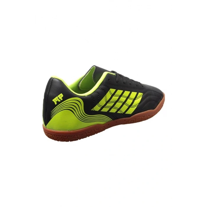 MP 232-1351MR SİYAH SARI İNDOOR SALON AYAKKABISI