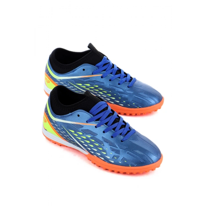 M.P. 232-1358 Çorap Boğazlı Erkek Halı Saha Ayakkabı