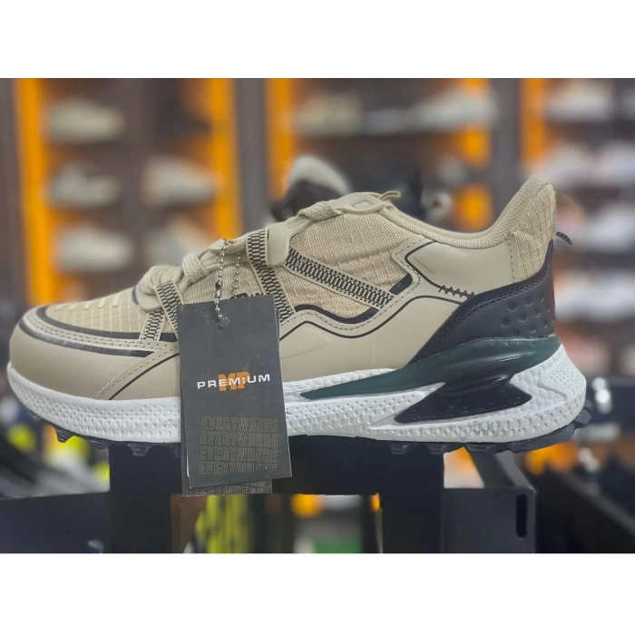 M.P 242-1825MR Erkek Outdoor Ayakkabı Bej 36-39