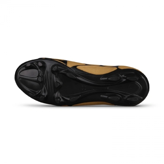 M.P Unisex Bağcıklı GOLD Halı Saha Futbol Ayakkabısı 241-1353GR