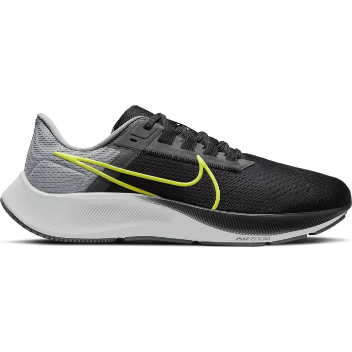 Nike Air Zoom CW7356-005 Pegasus 38 Siyah Koşu Ayakkabısı