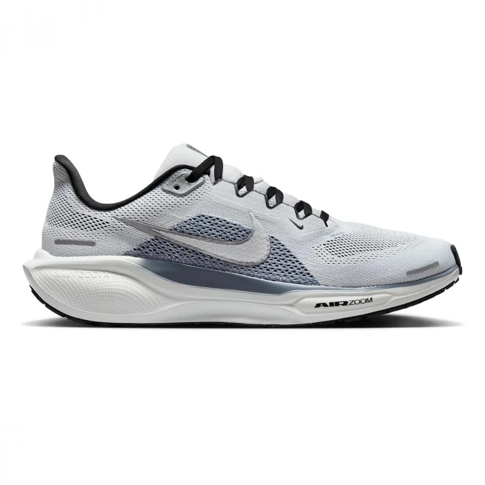 Nike Air Zoom Pegasus 41 Erkek Gri Koşu Ayakkabısı FD2722-005