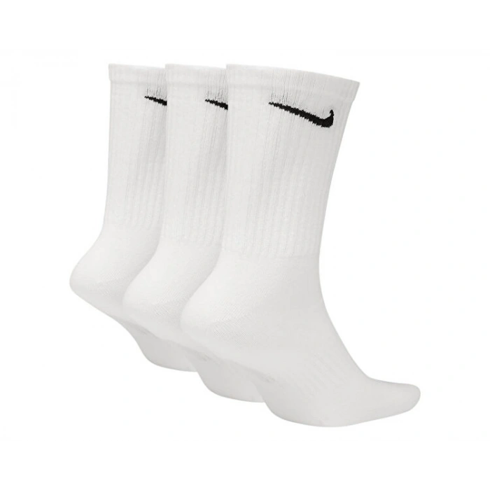Nike Aksesuar Çorap U Nk Everyday Ltwt Crew 3Pr SX7676-100